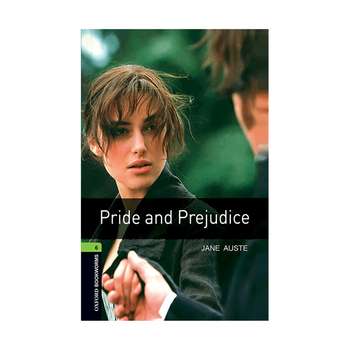کتاب Oxford Bookworms 6 Pride and Prejudice اثر JANE AUSTEN انتشارات جنگل