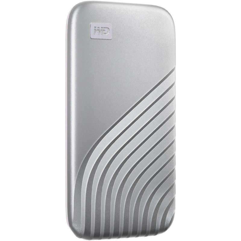 اس اس دی اکسترنال وسترن دیجیتال مدل MY PASSPORT ظرفیت 1 ترابایت رابط USB 3.2 Gen2