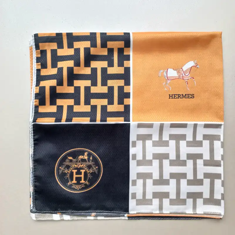 روسری زنانه  مدل قواره کوچک