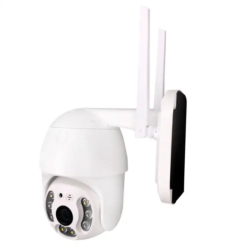 دوربین مداربسته تحت شبکه مدل Wifi Mini Speed Dome V380 Pro Starlight IPC-V380-Q8-1
