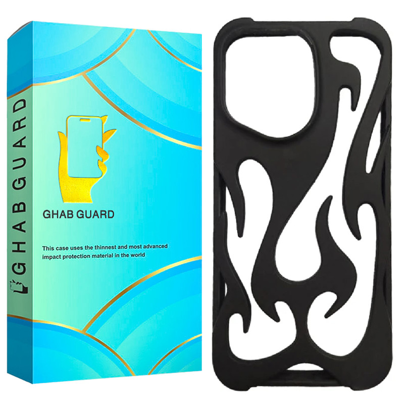 کاور قاب گارد مدل SHOA30 مناسب برای گوشی موبایل اپل iPhone 12 Pro Max