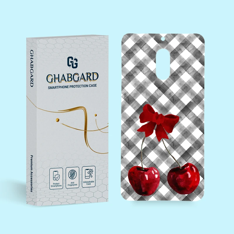 کاور قاب گارد مدل دخترانه مناسب برای گوشی موبایل نوکیا  6