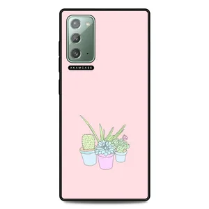 AKAM AMC-WSGN20-CACTUS-40 Cover For Samsung Galaxy Note 20