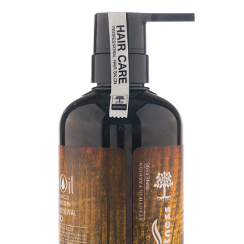 عکس شماره 7 : شامپو مو لایتنس مدل آرگان حجم 900 میلی-لیتر به همراه ماسک مو حجم 1000 میلی-لیتر و روغن مو حجم 100 میلی-لیتر