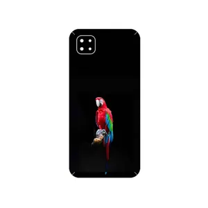MAHOOT Parrot Cover Sticker for Xiaomi Poco C3