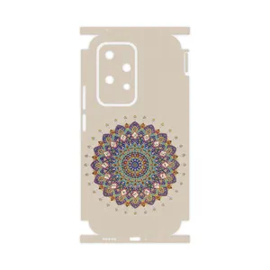 MAHOOT Art of Illumination 5-FullSkin Cover Sticker for Honor 200 Lite