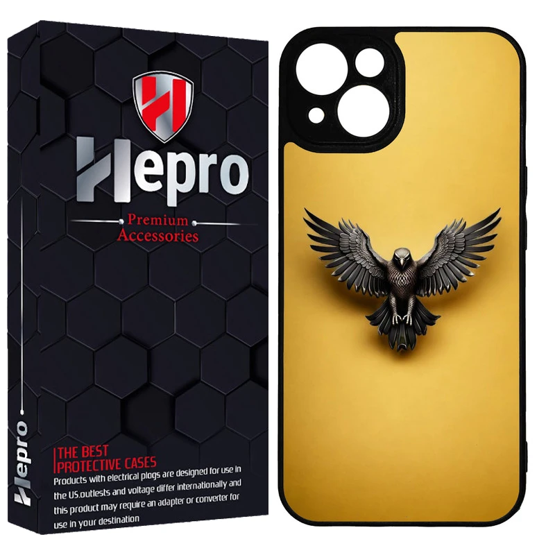 کاور هپرو طرح فانتزی مدل TPU مناسب برای گوشی موبایل اپل IPHONE 14