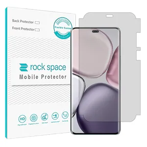 Rock space Resistant model gaming screen protector suitable for Honor X9c mobile phone