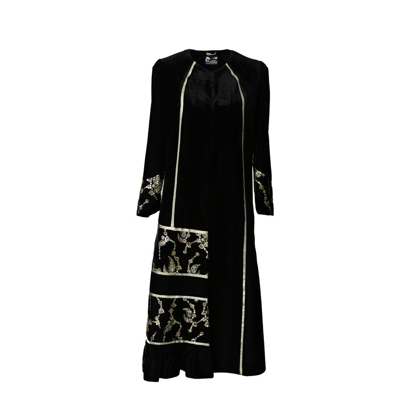 مانتو زنانه مدل بنیتا