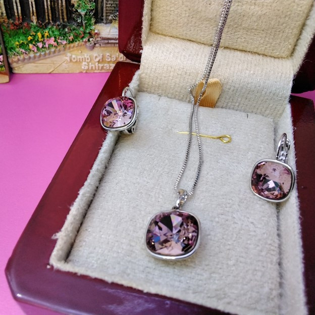 نیم ست زنانه ژوپینگ مدل  glsr-1144