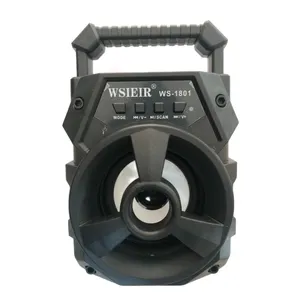 اسپیکر بلوتوثی قابل حمل مدل WS-1801