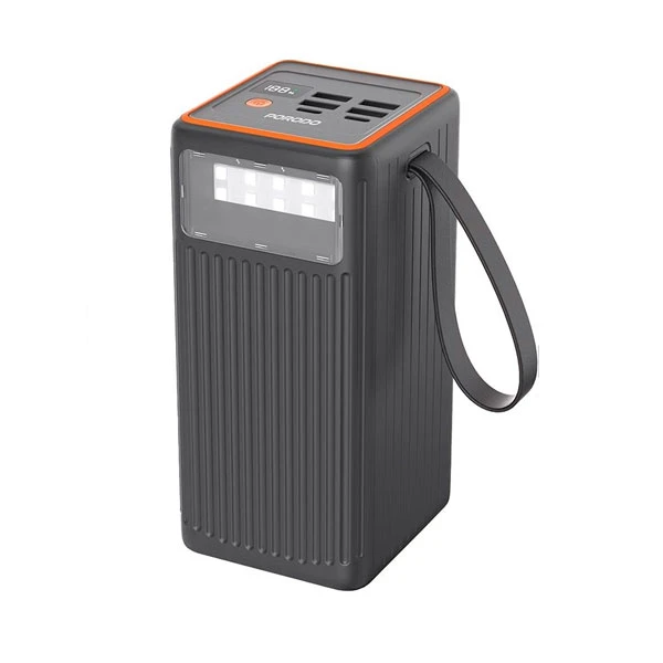 پاوربانک پرودو مدل PB079 با ظرفیت 60000 میلی آمپر ساعت