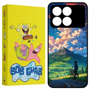 BOB Ghab BCPK70P Cover Suitable For Xiaomi Redmi K70 Pro 5G / Poco X6 Pro  Mobile Phone