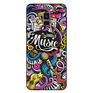 Megafone 8241 Cover For Samsung Galaxy A6 2018