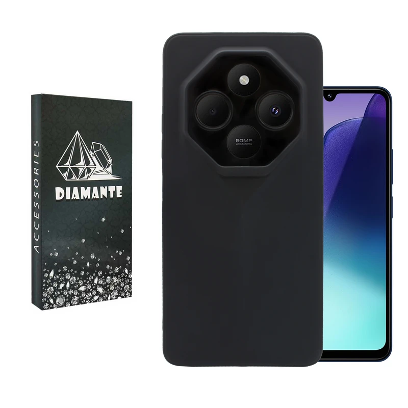 کاور دیامانته مدل Stoopy Bk مناسب برای گوشی موبایل شیائومی Redmi 14C