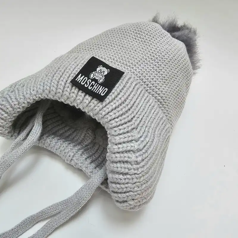 کلاه بافتنی بچگانه مدل 0106