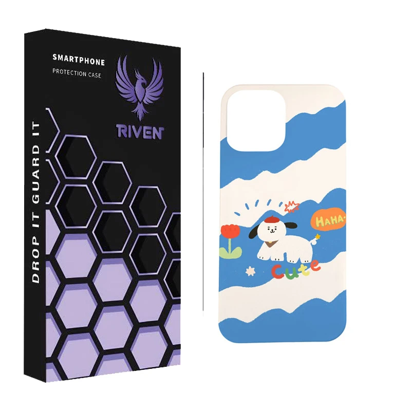 کاور ریون مدل RI2-3 مناسب برای گوشی موبایل اپل IPHONE 14 PRO MAX