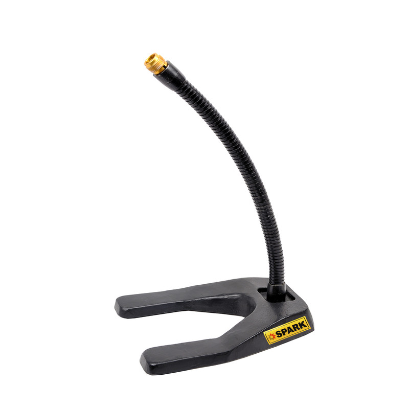 پایه میکروفن رومیزی فنری اسپارک مدل PM-302