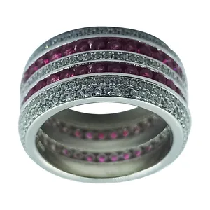 انگشتر نقره زنانه سلین کالا مدل برلیان ce-As208