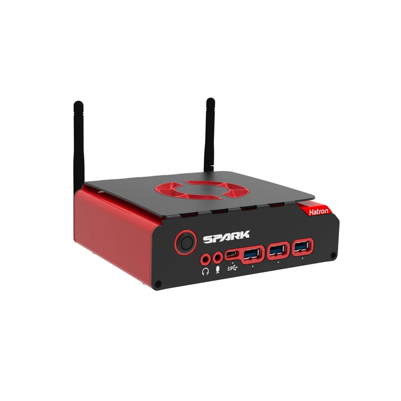 عکس شماره 2 : کامپیوتر کوچک هترون مدل si712pw-i7 1260p-16gb ddr5-1tb ssd m2 ظرفیت 1 ترابایت