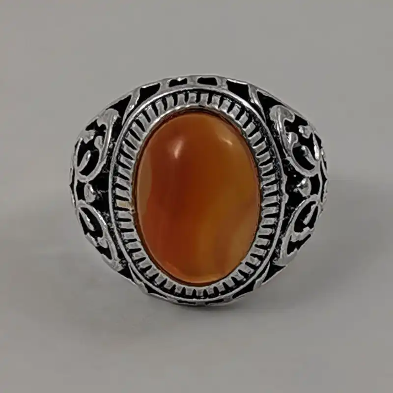 انگشتر مردانه مدل AGHIGH