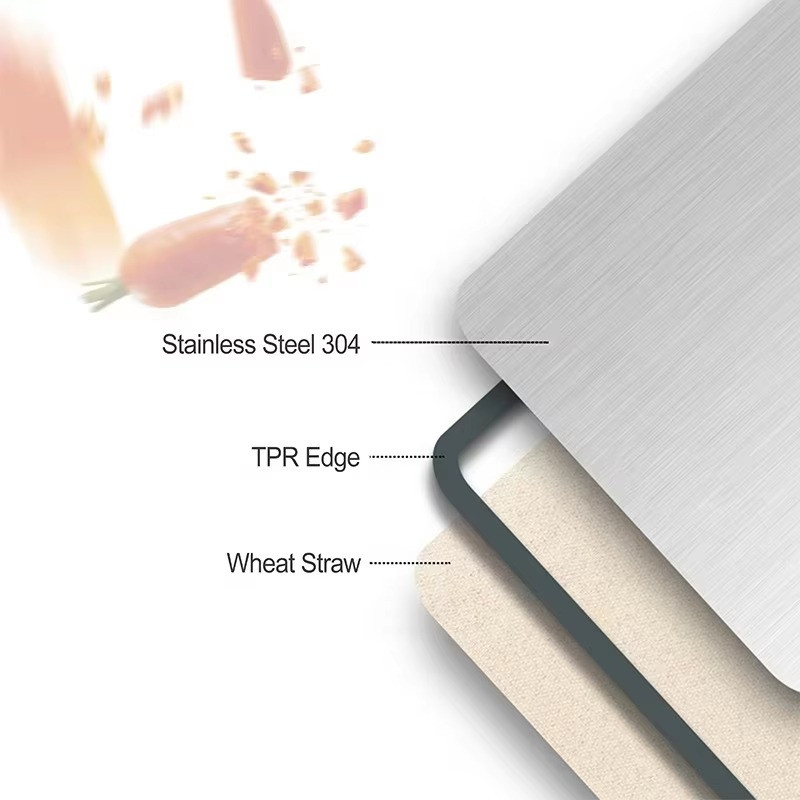 تخته گوشت مدل استیلا کد 40