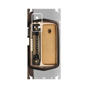 MAHOOT Radio Nostalgia-FullSkin Cover Sticker for Infinix Note 11 Pro