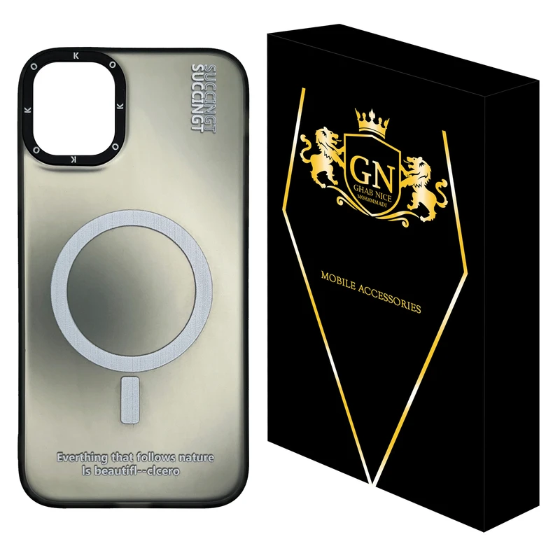  کاور قاب نایس محمدی مدل SUCO مناسب برای گوشی موبایل اپل iPhone 11 Pro Max
