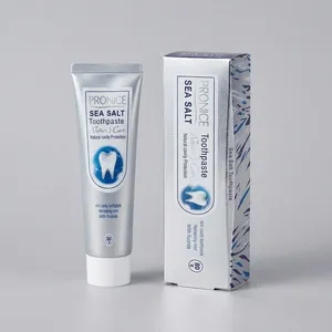 خمیر دندان پرونایس مدل Sea Salt وزن 80 گرم