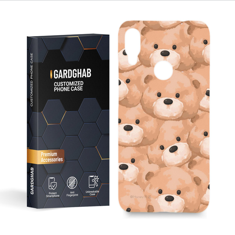 کاور گارد قاب مدل فانتزی مناسب برای گوشی موبایل شیائومی  Redmi Note 7 / Note 7 Pro