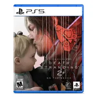 بازی DEATH STRANDING 2 : ON THE BEACH مخصوص PS5