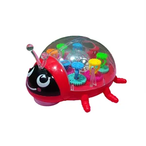 اسباب بازی مدل کفشدوزک حرکتی