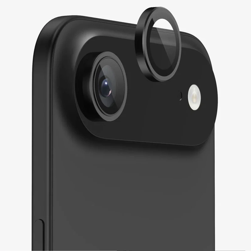 محافظ لنز دوربین فلزی کینگدام مدل Ring MTL مناسب برای گوشی موبایل اپل iPhone Air / iPhone 17 Air