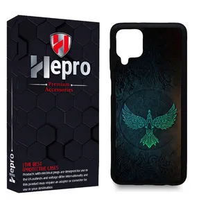 HEPRO MC Cover for Samsung Galaxy A12
