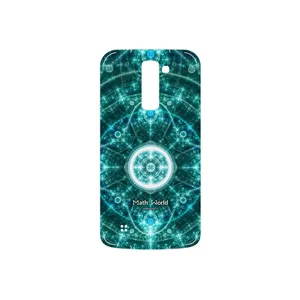 MAHOOT Mathematical Geometric Shape 4 Cover Sticker for LG K10