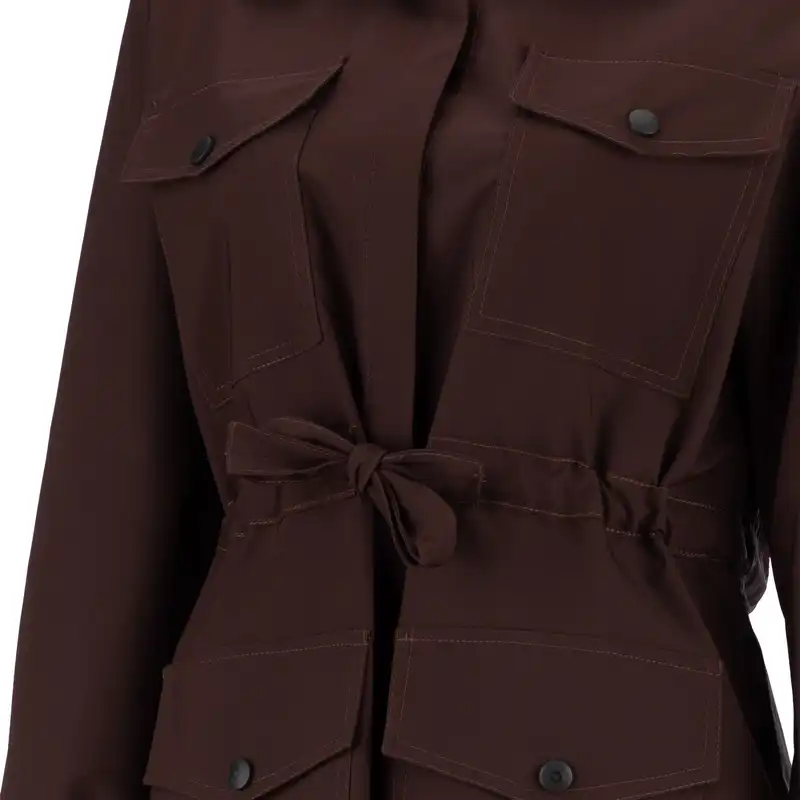 مانتو و شلوار زنانه السانا مدل نویان کد 156506