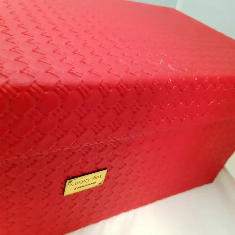 جعبه هدیه لاکچری باکس کد 11