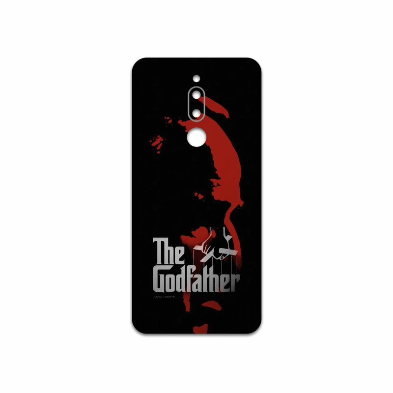 برچسب پوششی ماهوت مدل The Godfather مناسب برای گوشی موبایل میزو M6T
