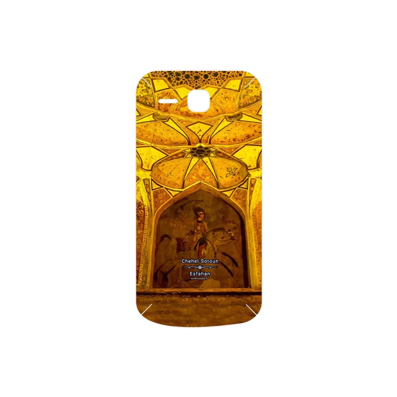 برچسب پوششی ماهوت مدل Chehel Sotoun Palace مناسب برای گوشی موبایل هوآوی Ascend Y600