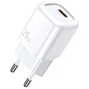 شارژر دیواری 20 وات مک دودو مدل CH-829 Mini PD TravelEU
