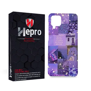 HEPRO MC Cover for Samsung Galaxy A12
