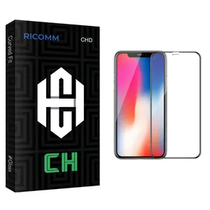 Ricomm CH glass Screen Protector For Apple iphone x/xs/11pro