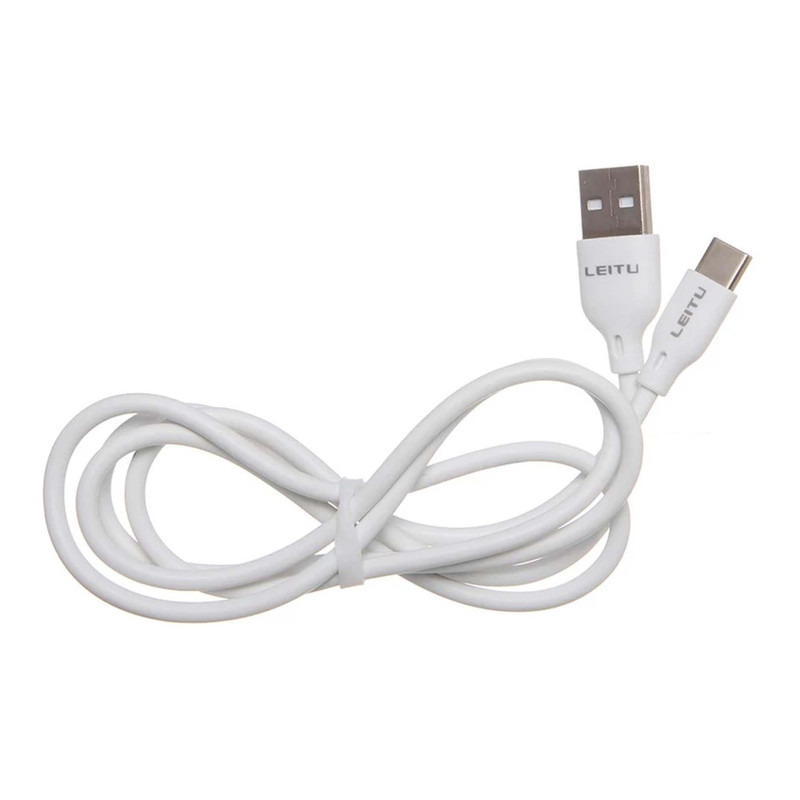کابل تبدیل USB به USB-C لیتو مدل LD-25 طول 1 متر