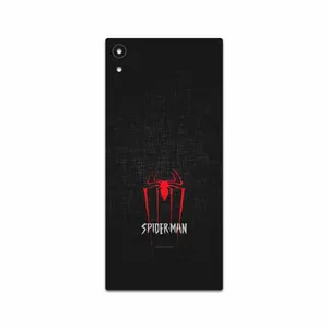 MAHOOT Spider-Man Cover Sticker for Sony Xperia XA1 Ultra