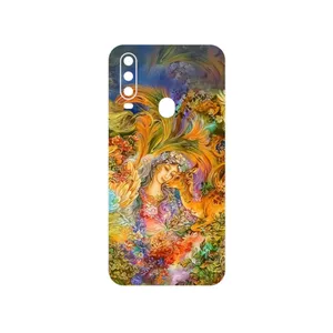 MAHOOT Persian miniature 3 Cover Sticker for GLX Shahin 2