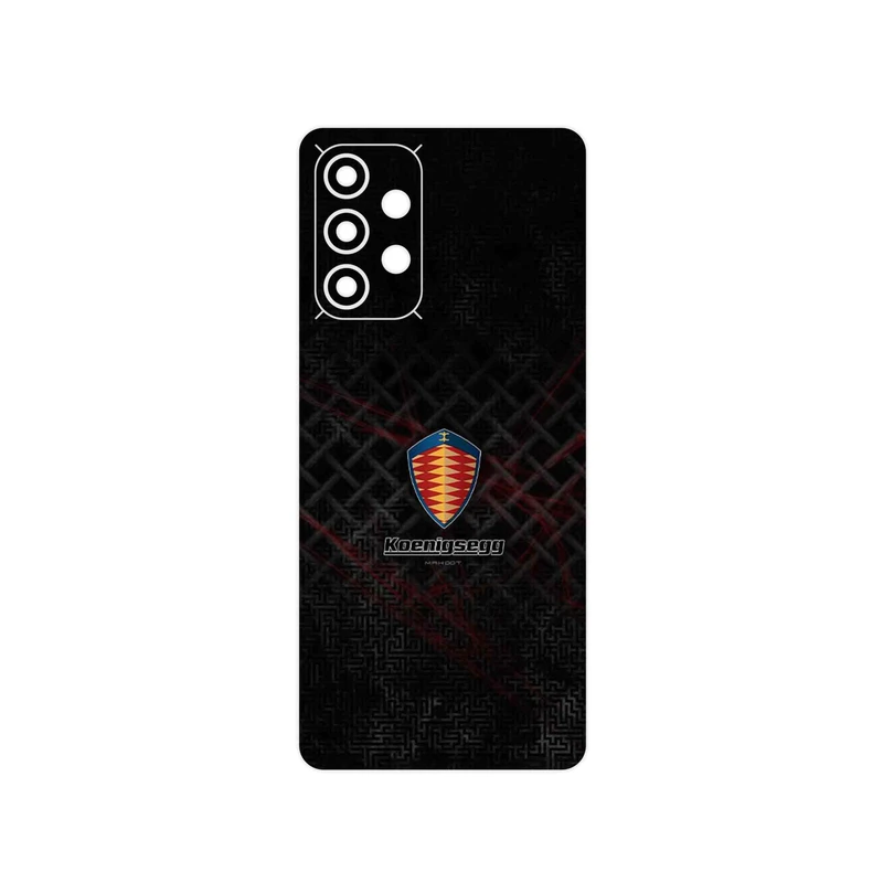 برچسب پوششی ماهوت مدل Koenigsegg Automotive AB مناسب برای گوشی موبایل سامسونگ Galaxy A33 5G
