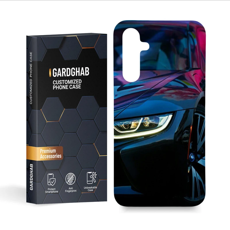  کاور گارد قاب مدل پسرانه مناسب برای گوشی موبایل سامسونگ galaxy a54 5g