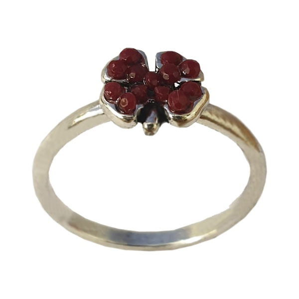 انگشتر زنانه کد 62