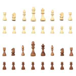 مهره شطرنج مدل G1s مجموعه ۳۲ عددی