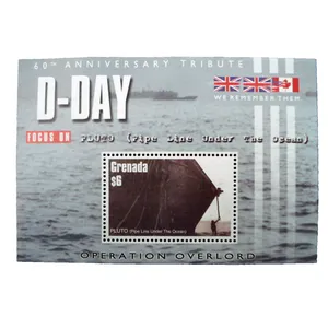 تمبر یادگاری مدل ملل کد aa-434 